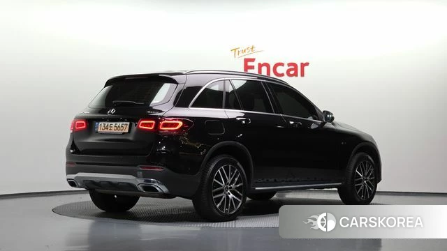 Mercedes-Benz GLC-Class X253 id 5022822 из Кореи 12