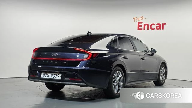 Hyundai Sonata (DN8) id 4923799 из Кореи 12