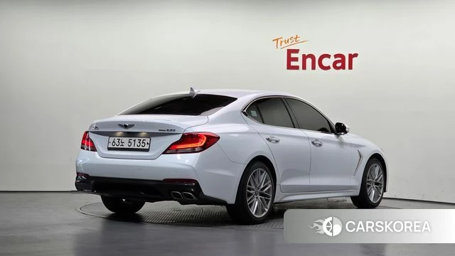 Genesis G70 id 4998743 из Кореи 12