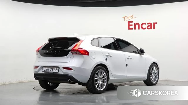 Volvo V40 id 4895586 из Кореи 12