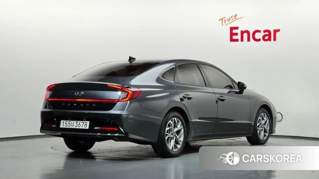 Hyundai Sonata (DN8) id 4991664 из Кореи 12