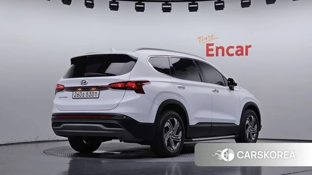 Hyundai The New Santa Fe id 5003583 из Кореи 12