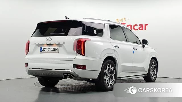 Hyundai Palisade id 5003143 из Кореи 12