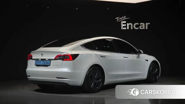 Tesla Model 3 id 4736961 из Кореи 12
