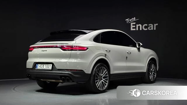 Porsche Cayenne (PO536) id 4792799 из Кореи 12