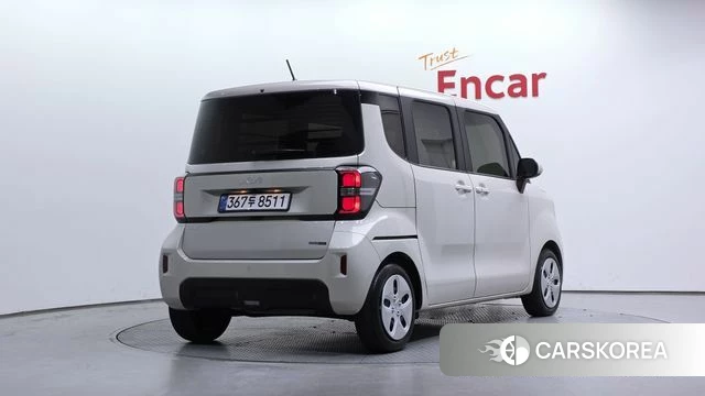 Kia The New Kia Ray id 5057868 из Кореи 12