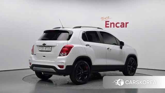 Chevrolet (GM Daewoo) The New Trax id 4944093 из Кореи 12