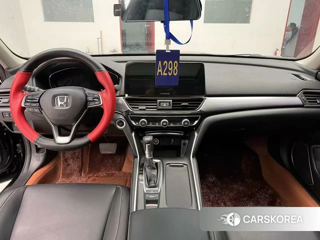 Honda Inspire 2021 Черный из Китая, фото 3