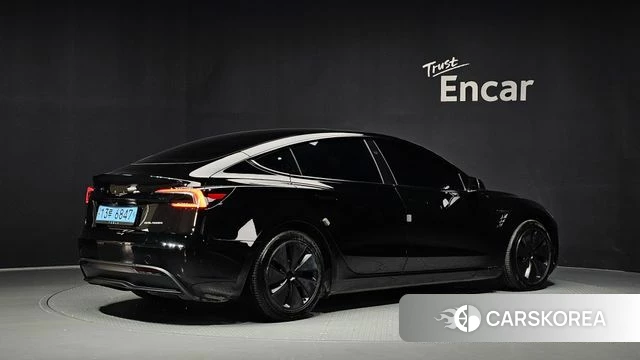Tesla Model 3 id 4995845 из Кореи 12