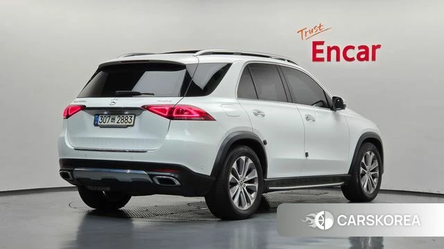 Mercedes-Benz GLE-Class W167 id 4996696 из Кореи 12