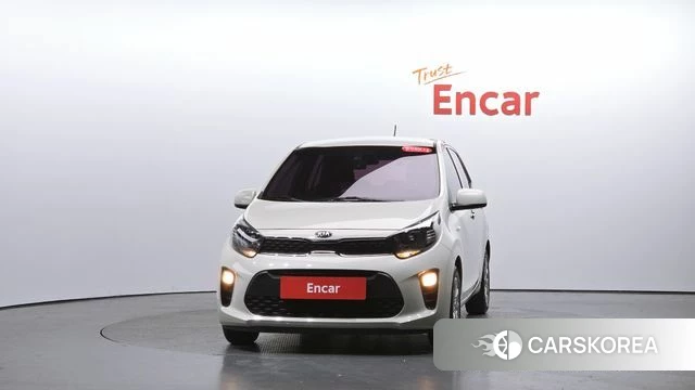 Kia All New Morning (JA) id 5061116 из Кореи 12