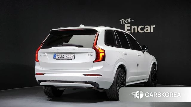 Volvo XC90 second Generation id 3876396 из Кореи 12