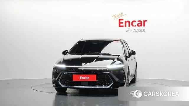 Hyundai Sonata D Edge (DN8) id 4964188 из Кореи 12