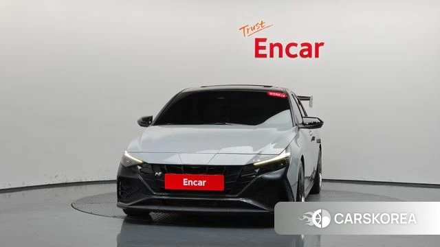 Hyundai Avante (CN7) id 4965358 из Кореи 12