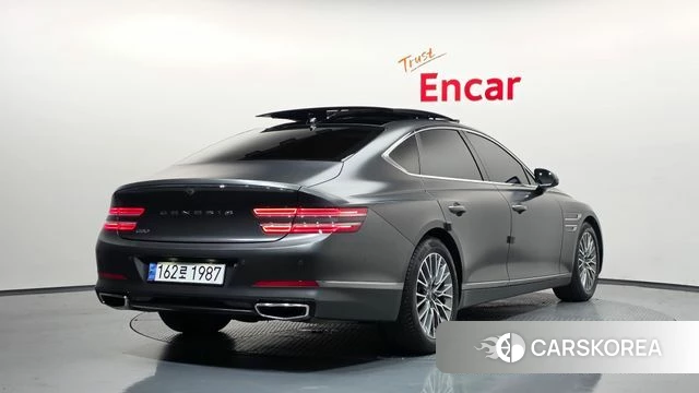 Genesis G80 (RG3) id 5012393 из Кореи 12