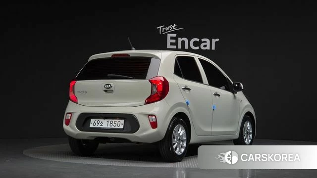 Kia All New Morning (JA) id 4993442 из Кореи 12