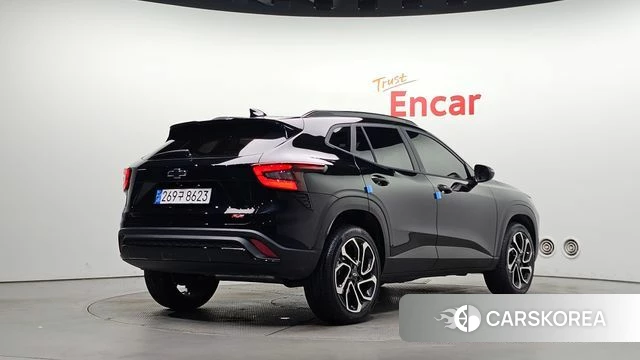 Chevrolet (GM Daewoo) Trax Crossover id 4964710 из Кореи 12