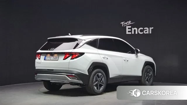 Hyundai The New Tucson Hybrid (NX4) id 3733189 из Кореи 12