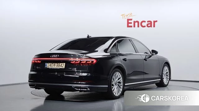 Audi A8 (D5) id 4923149 из Кореи 12