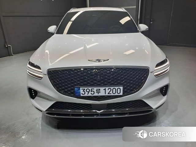 Genesis GV70 id 4996277 из Кореи 12