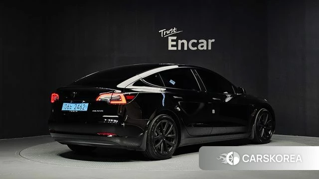 Tesla Model 3 id 5034219 из Кореи 12