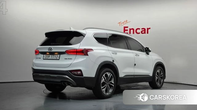 Hyundai Santa Fe TM id 4708785 из Кореи 12