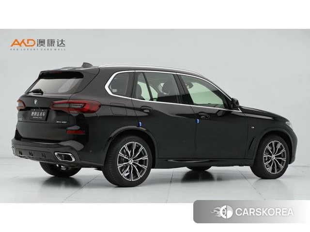 BMW X5 2021 Черный из Китая, фото 2