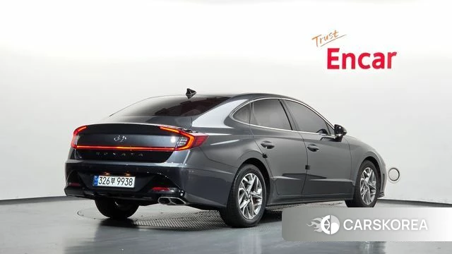Hyundai Sonata (DN8) id 5018110 из Кореи 12