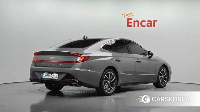 Hyundai Sonata (DN8) id 4966094 из Кореи 12
