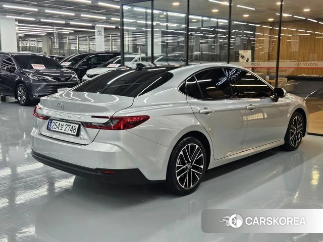 Toyota Camry (XV80) id 5032677 из Кореи 12