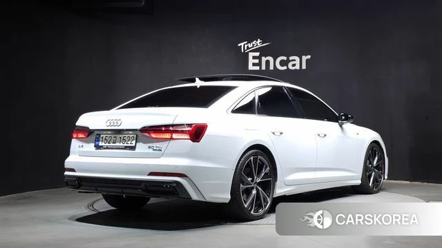 Audi A6 (C8) id 4735684 из Кореи 12