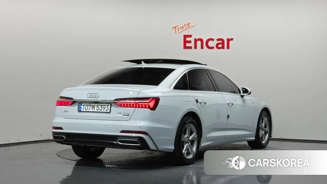 Audi A6 (C8) id 4977172 из Кореи 12