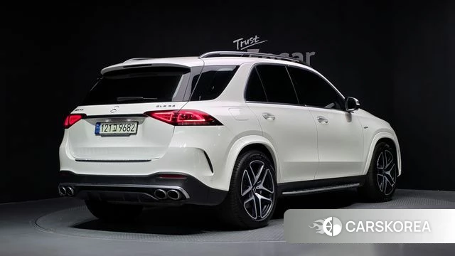 Mercedes-Benz GLE-Class W167 id 4991966 из Кореи 12