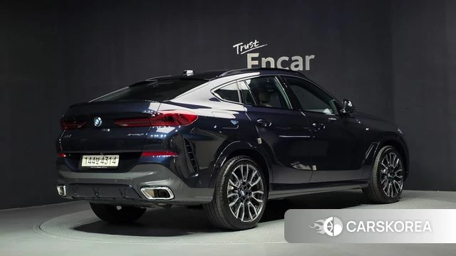 BMW X6 (G06) id 5001479 из Кореи 12