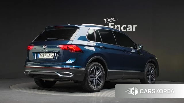 Volkswagen Tiguan second Generation id 5002549 из Кореи 12