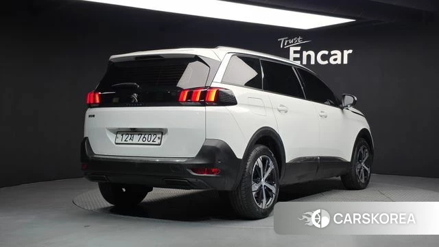 Peugeot 5008 second generation id 5024166 из Кореи 12