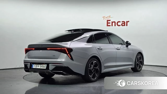 Kia The New K5 Hybrid 3rd generation id 4995890 из Кореи 12