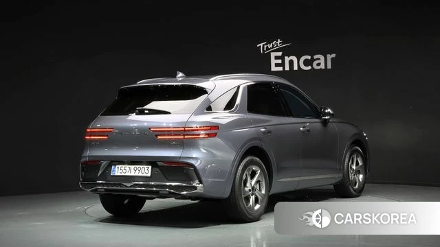 Genesis GV70 id 5011286 из Кореи 12