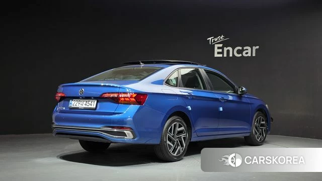 Volkswagen 7th Generation of Jetta id 4964957 из Кореи 12