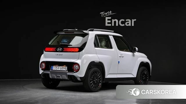 Hyundai The New Casper id 5015578 из Кореи 12