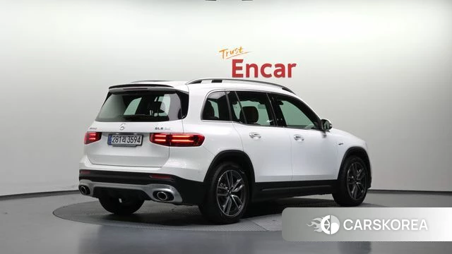 Mercedes-Benz GLB-Class X247 id 4934727 из Кореи 12