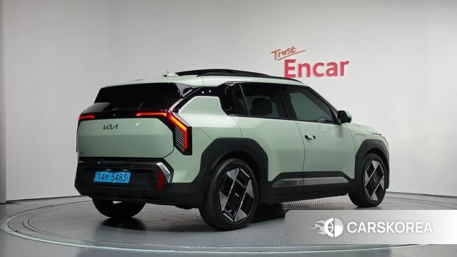 Kia EV3 id 5016119 из Кореи 12