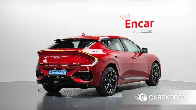 Kia The New EV6 id 5045715 из Кореи 12
