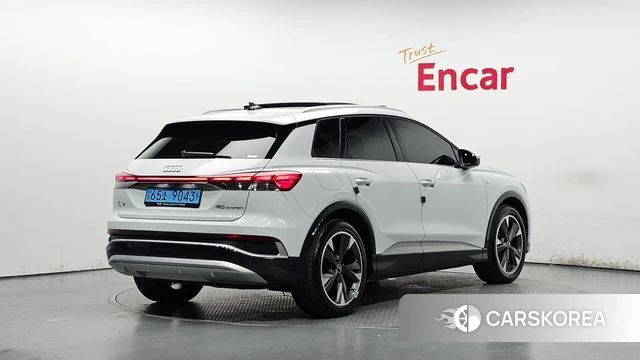 Audi Q4 e-Tron (F4) id 4898240 из Кореи 12