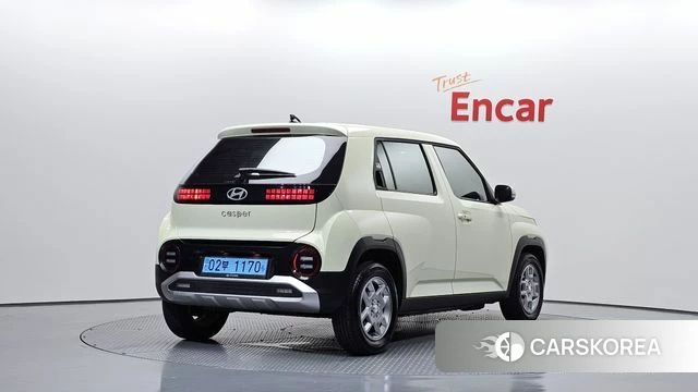 Hyundai Casper Electric id 4847438 из Кореи 12