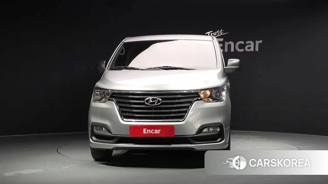 Hyundai The New Grand Starex id 4952432 из Кореи 12