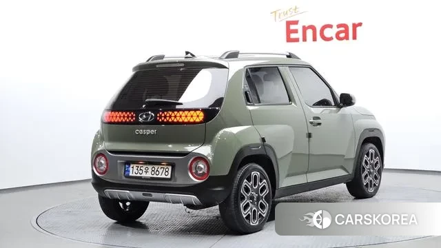 Hyundai Casper id 3478225 из Кореи 12