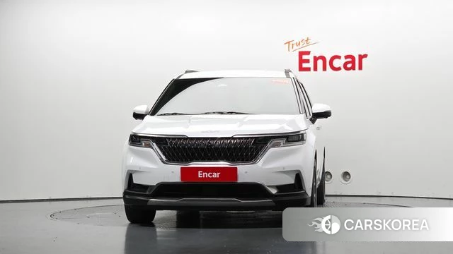 Kia Carnival 4th generation id 4996843 из Кореи 12