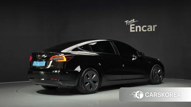 Tesla Model 3 id 4966015 из Кореи 12