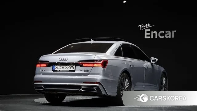 Audi A6 (C8) id 3342168 из Кореи 12